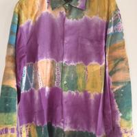 Camicia fantasia vintage Ninety