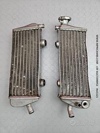 RADIATORI RADIATORE KTM EXC F 250 2010 2011 EXCF 2