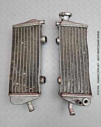 RADIATORI RADIATORE KTM EXC F 250 2010 2011 EXCF 2