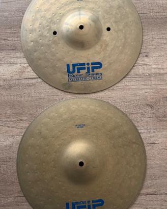 Ufip Hihat Bionic Series 14”