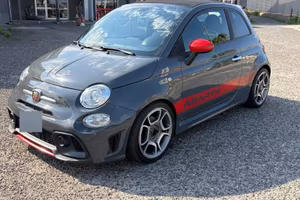 500 abarth 595 cabrio