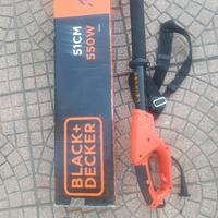 TAGLIASIEPI TELESCOPICO  BLACK + DECKER