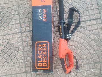 TAGLIASIEPI TELESCOPICO  BLACK + DECKER