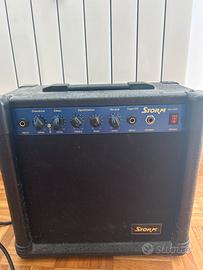 Amplificatore Storm AK15GR