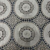 Coperta all’uncinetto fatta a mano
