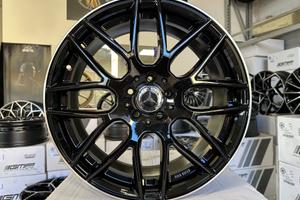 Cerchi NUOVI Mercedes raggio 21 cod.83411