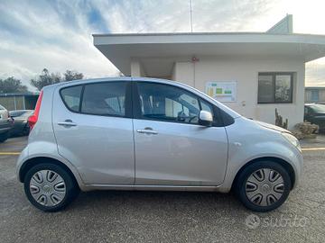 RICAMBI AUTO OPEL AGILA 2009