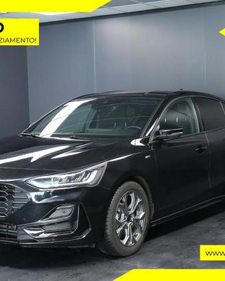 FORD Focus 1.0 EcoBoost Hybrid 155 CV Powershift