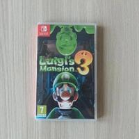 Luigi's Mansion 3 per nintendo switch