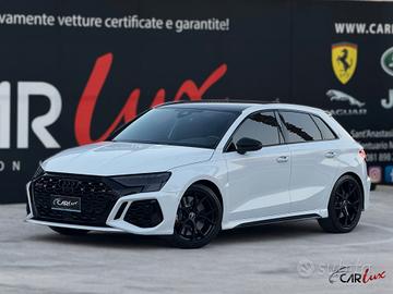 Audi RS3 Sportback 2.5 TFSI Quattro S-tronic 400CV