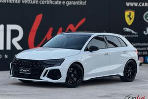 Audi RS3 Sportback 2.5 TFSI Quattro S-tronic 400CV