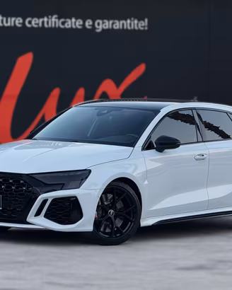 Audi RS3 Sportback 2.5 TFSI Quattro S-tronic 400CV