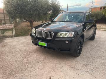 Bmw X3  Xdrive 2.0 D