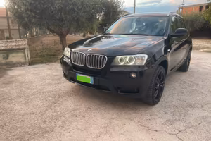 Bmw X3  Xdrive 2.0 D