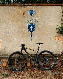 Cannondale F-Si Carbon Team Taglia L