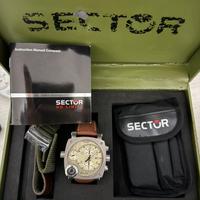 Orologio Sector Compass 2012