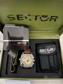Orologio Sector Compass 2012