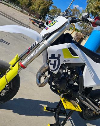 Husqvarna TC 85 Motard
