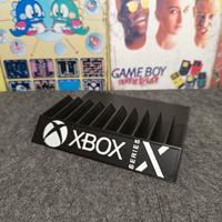 stand porta giochi Xbox series X