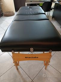 Lettino massaggi professionale