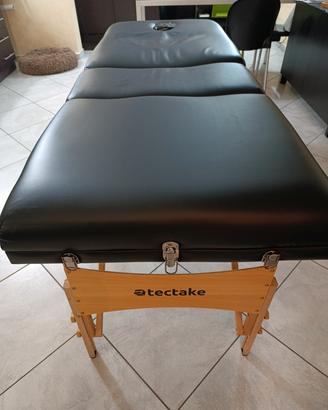 Lettino massaggi professionale