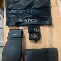 Guantoni Da Boxe MMA Muay Thai kickboxing