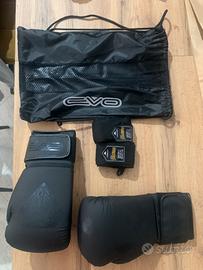 Guantoni Da Boxe MMA Muay Thai kickboxing