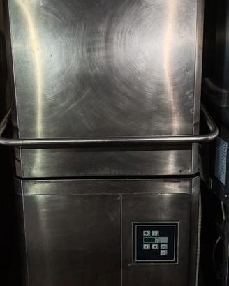 Lavastoviglie Electrolux a colonna