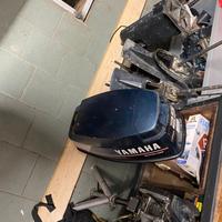 25 cv Yamaha ovetto 2t