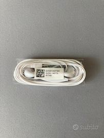 Auricolari jack -3,5mm - Samsung originali