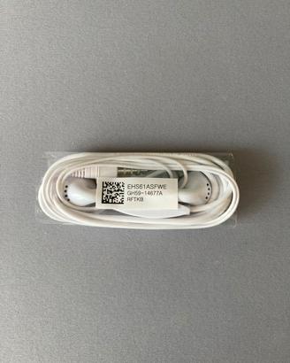 Auricolari jack -3,5mm - Samsung originali