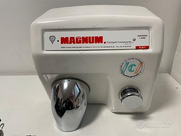 Asciuga mani / capelli Fumagalli Magnum