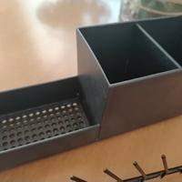 scolapiatti e scolaposate