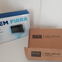 modem Zyxel VMG8823-B50B Dual-Band Wireless 

