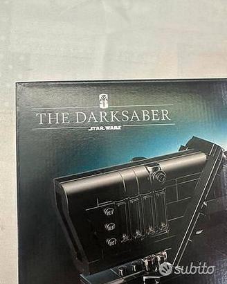 LEGO Star Wars 40917 Dark Saber Darksaber