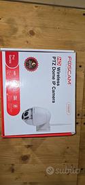 Foscam Dome ip camera