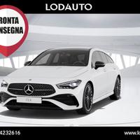 Mercedes-Benz CLA S.Brake CLA 200 d Automatic...