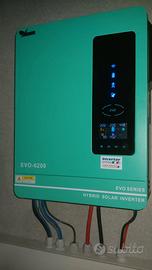 Inverter ibrido fotovoltaico Anern 6.2 kWp