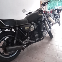 Yamaha xs 1100 2h9