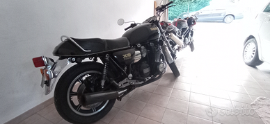 Yamaha xs 1100 2h9