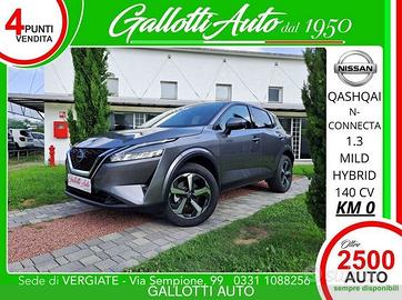 Nissan Qashqai MHEV 140 CV N-Connecta-NESSUN ...