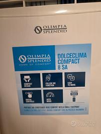 Condizionatore Portatile Olimpia Splendid  8SA 800