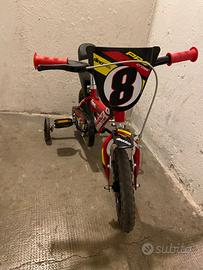 Bicicletta bimbo 2-4 anni