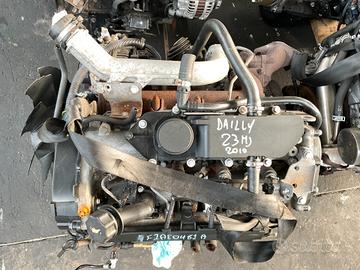 MOTORE F1AE0481 IVECO/FIAT 2.3 MULTIJET