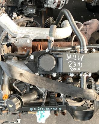 MOTORE F1AE0481 IVECO/FIAT 2.3 MULTIJET