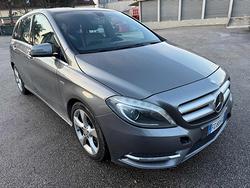MERCEDES-BENZ B 180 CDI BlueEFFICIENCY senza ne