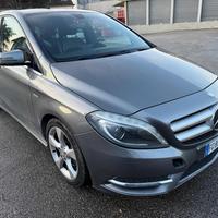 MERCEDES-BENZ B 180 CDI BlueEFFICIENCY senza ne