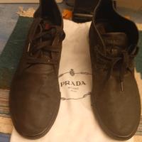 mocassini uomo Prada tg 41