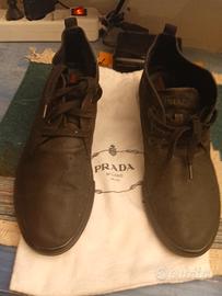 mocassini uomo Prada tg 41