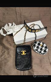 Borsetta porta cellulare